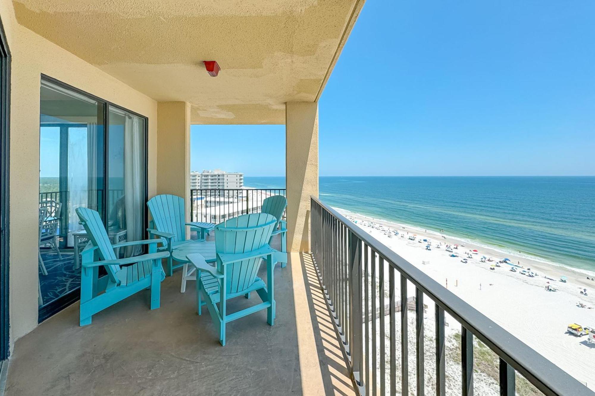 Phoenix 5 Unit 1417 Orange Beach Bagian luar foto