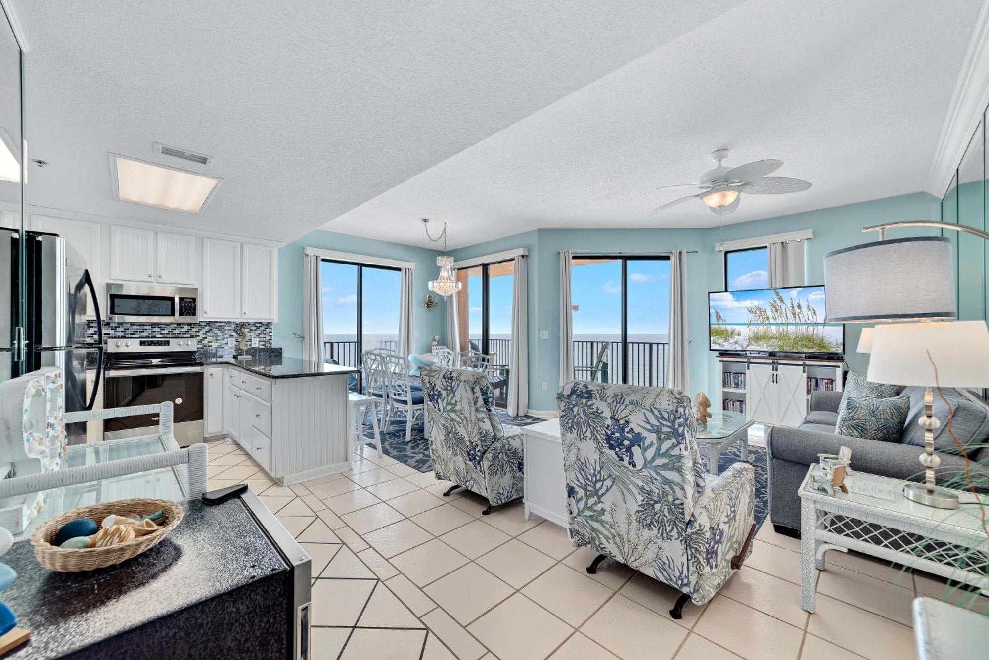 Phoenix 5 Unit 1417 Orange Beach Bagian luar foto